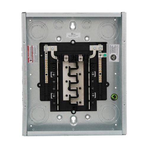 125A NEMA 1 Single Phase 1 Pole BR Main Lug Loadcenter BRP12L125