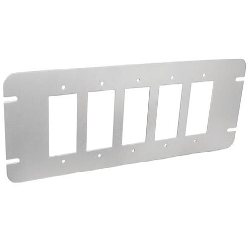 Five Gang Multi-Gang Box Cover GBGFI-5 (Pack of 50)