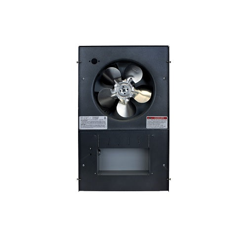 240/208V 4000-2000W Multiwatt Wall Heater White