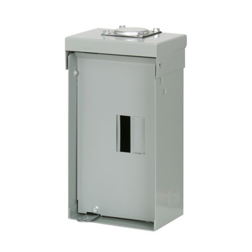 NEMA 3R 125A Single phase 4 Pole CH Main Lug Loadcenter CH2L125RP