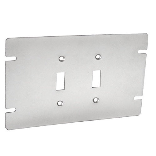 Toggle Switch Two Gang GBTC-2 (Pack of 80)