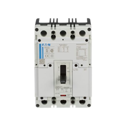 2 Frame 200A Three Pole Power Defense Circuit Breaker PDD23G0200TFFK