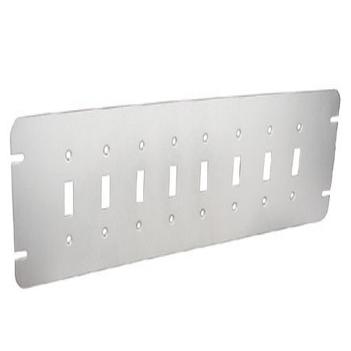 Toggle Switch Eight Gang GBTC-8 (Pack of 50)