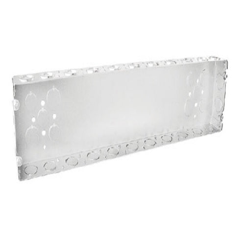 1-5/8" Nine Gang Multi-Gang Box GB-1589 (Pack of 5)