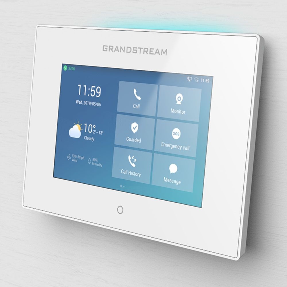 GSC3570 - Versatile HD Intercom for Businesses - Seamless Integration Solution