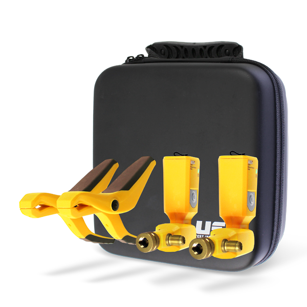 HUB4 Smart Refrigerant Charging Kit