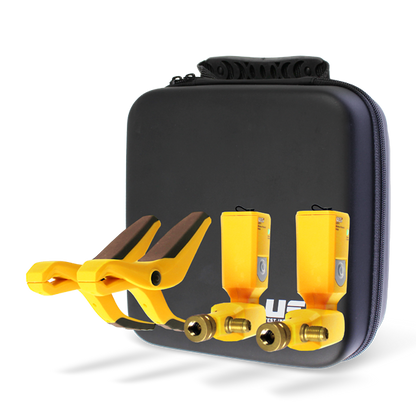 HUB4 Smart Refrigerant Charging Kit