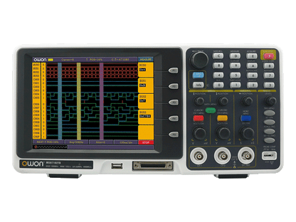 MSO8202T Mixed LA - Oscilloscope