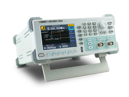AG1012F Dual-channel Arbitrary Waveform Generator