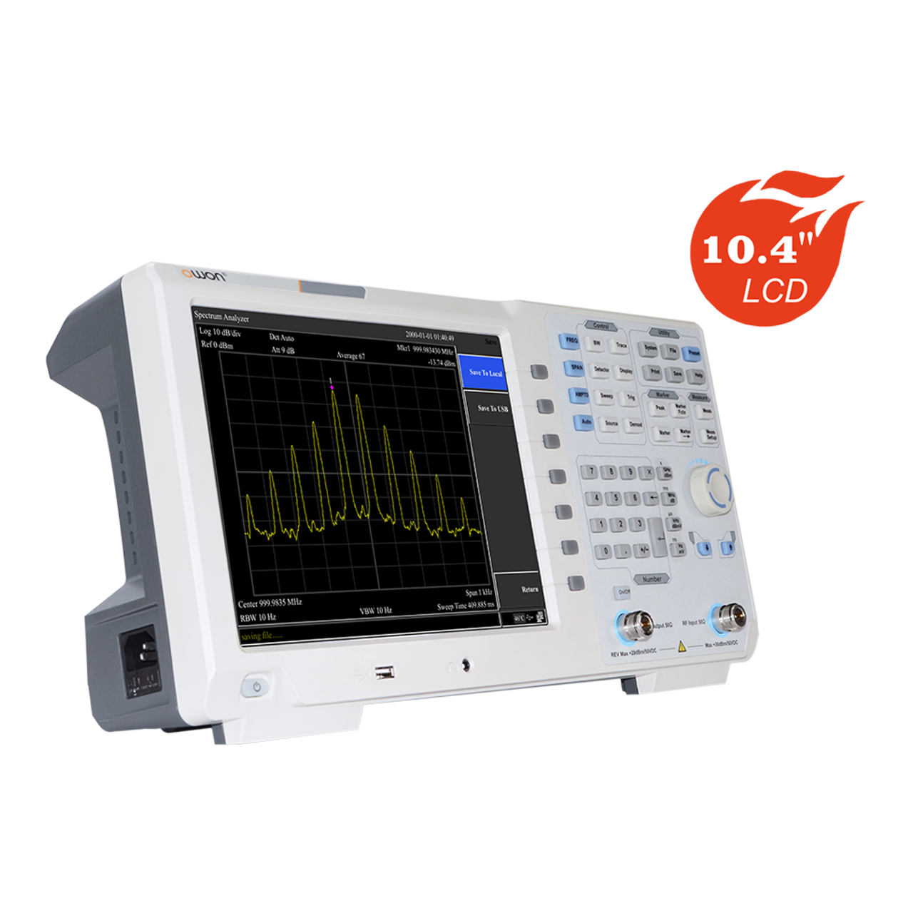 XSA1032-TG Spectrum Analyzer