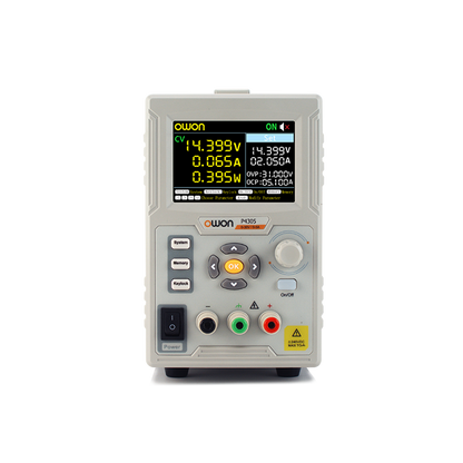 P4603 OWON 1CH Liner DC Power Supply