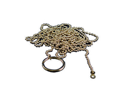 B.E.S. Wire Python Replacement Ball Chain