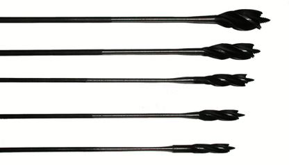 B.E.S. QUATTRO - 3/8in x 72in QUATTRO Flex Bit