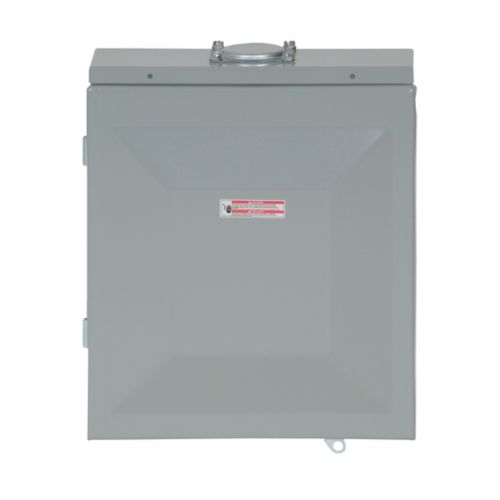 125A NEMA 3R Single Phase BR Main Lug Loadcenter BR612L125RP