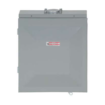 125A NEMA 3R Single Phase BR Main Lug Loadcenter BR612L125RP