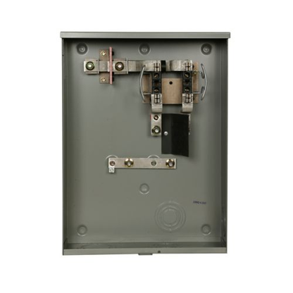 1-Gang 200A 600V Single-Phase Meter Socket 1005815ACH