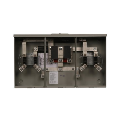 2-Gang 200A 600V Single-Phase Meter Socket 1007700CH