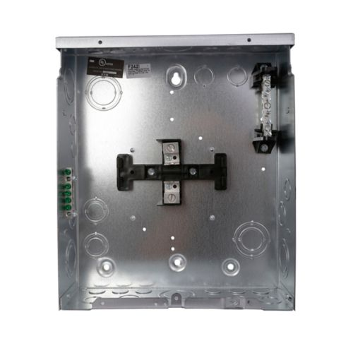 125A NEMA 1 Single Phase BR Main Lug Loadcenter BR48L125SGP