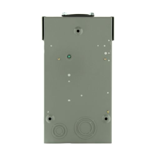 125A NEMA 3R Single Phase 8 Pole BR Main Lug Loadcenter BRC48L125RP