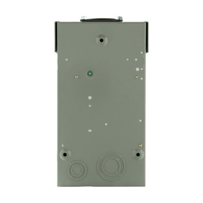 125A NEMA 3R Single Phase 8 Pole BR Main Lug Loadcenter BRC48L125RP