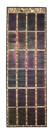 F32-7200 220W Foldable Solar Panel