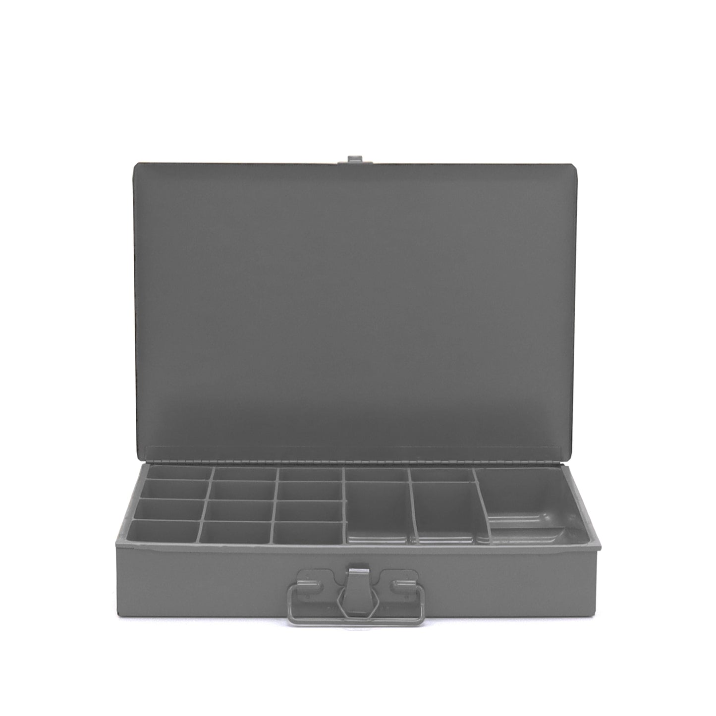 227-95 Small Steel Compartment Box