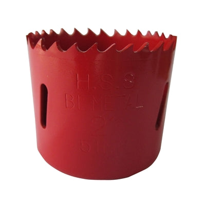 BES-BHS2 2" (50 mm) One-piece Bi-Metal Hole Saw