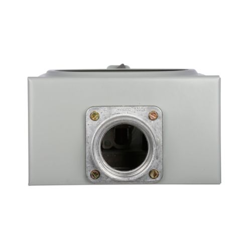 1-Gang 200A 600V Single-Phase Meter Socket 1004709DCH