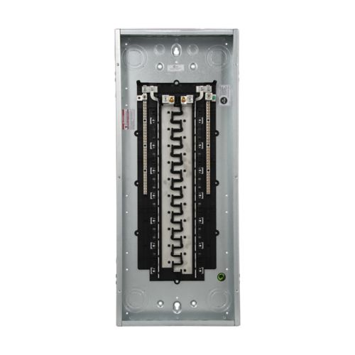200A NEMA 1 Single Phase 1 Pole BR Plug-on Neutral Loadcenter BRP40L200