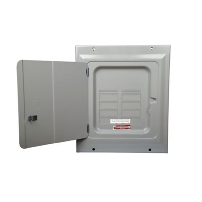 125A NEMA 1 Single Phase BR Main Lug Loadcenter BR612L125SDGP
