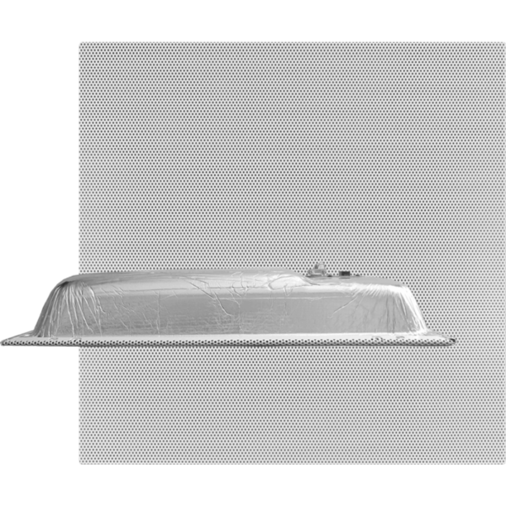 22TB-IP - 2x2 Viking Talk-Back Ceiling Speaker for Quick Installation