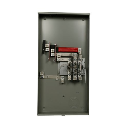 1-Gang 320A 600V Three-Phase Meter Socket 1008543CH