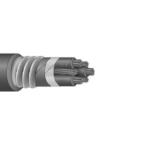 Service Wire 1 AWG Jacketed MC Service Drive Plus XHHW-2 Zero Halogen ...