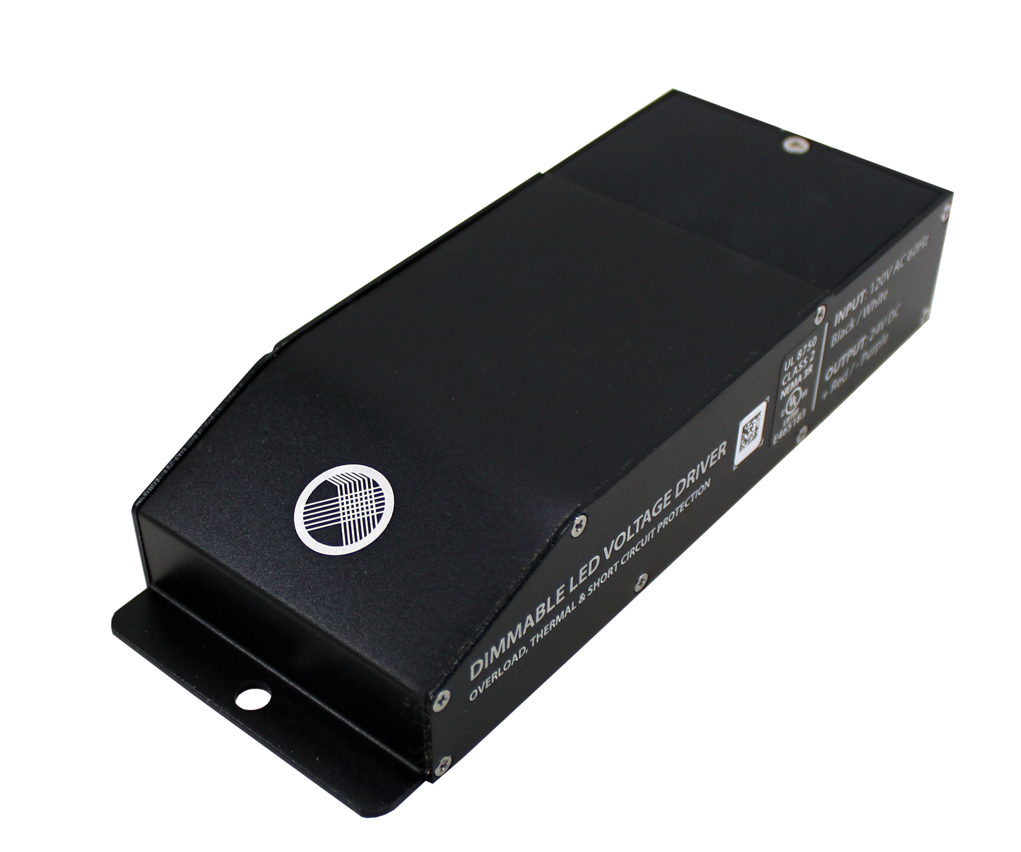 24VDC Magnitude E-Series Dimmable Transformer