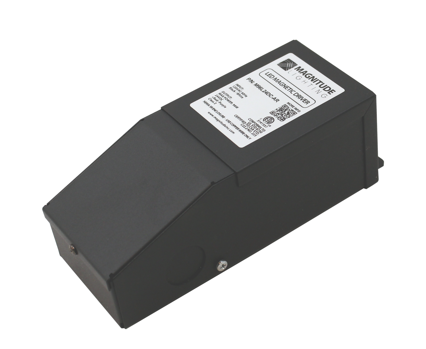 Magnitude Magnetic Dimmable Transformer