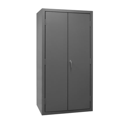 2501-4S-95 Cabinet, 16 Gauge, 4 Shelves, 36 x 24 x 72