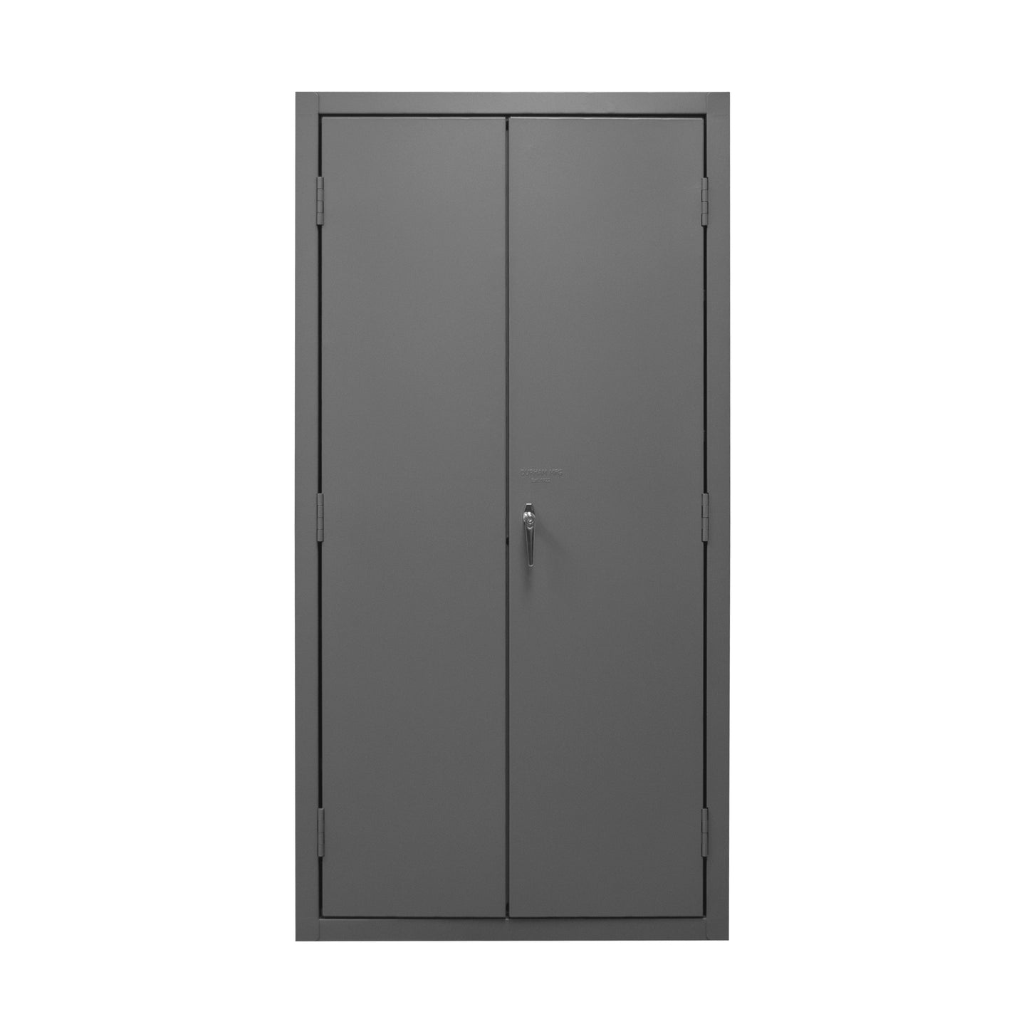 2501-4S-95 Cabinet, 16 Gauge, 4 Shelves, 36 x 24 x 72