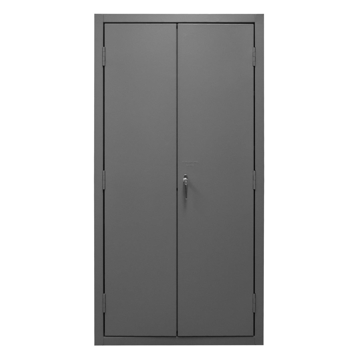 2501-BDLP-126-95 Cabinet, 16 Gauge, 126 Yellow Bins, 36 x 24 x 72