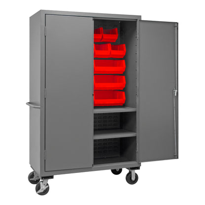 2502M-BLP-18-2S-1795 Mobile Cabinet