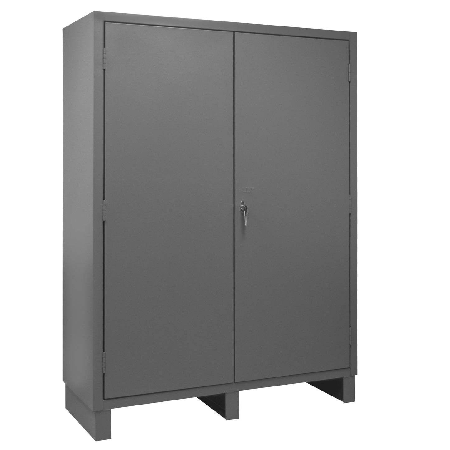 2506-4S-95 Cabinet, 16 Gauge, 4 Shelves, 60 x 24 x 84
