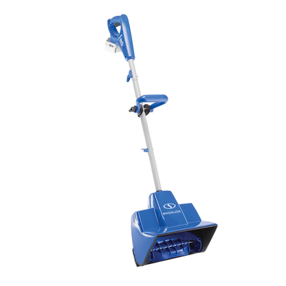 11-Inch 24V Cordless Snow Shovel Kit Includes 5.0Ah Battery & Charger