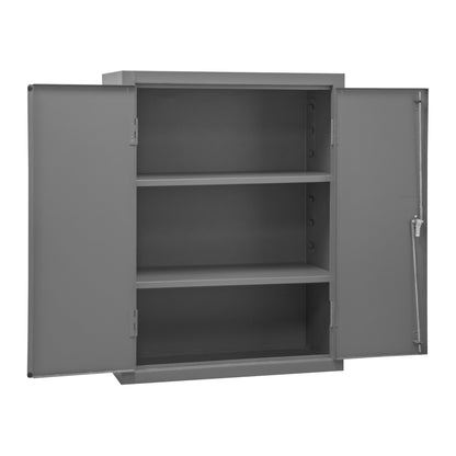 2600-2S-95 Cabinet, 16 Gauge, 2 Shelves, 36 x 18 x 48