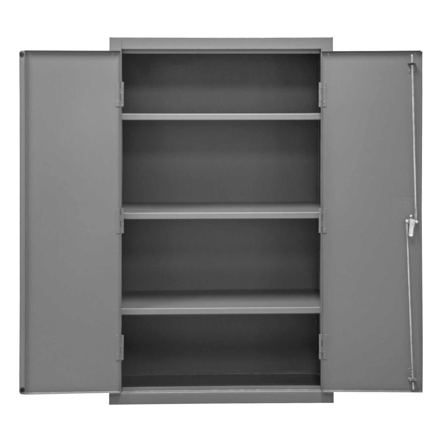 2601-3S-95 Cabinet, 16 Gauge, 3 Shelves, 36 x 18 x 60