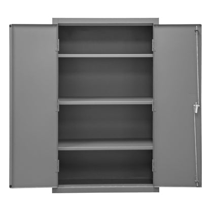 2601-3S-95 Cabinet, 16 Gauge, 3 Shelves, 36 x 18 x 60