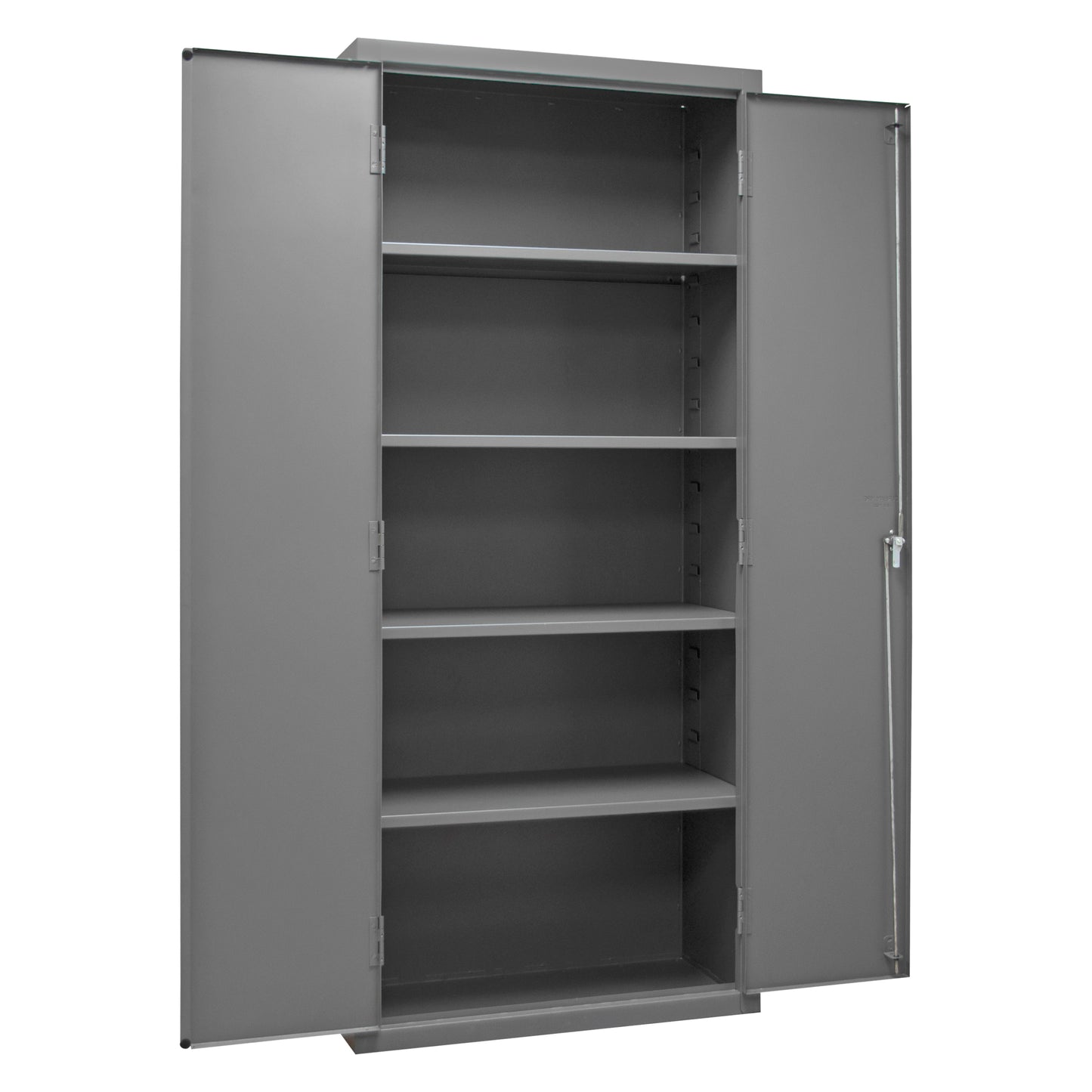 2603-4S-95 Cabinet, 16 Gauge, 4 Shelves, 36 x 18 x 84