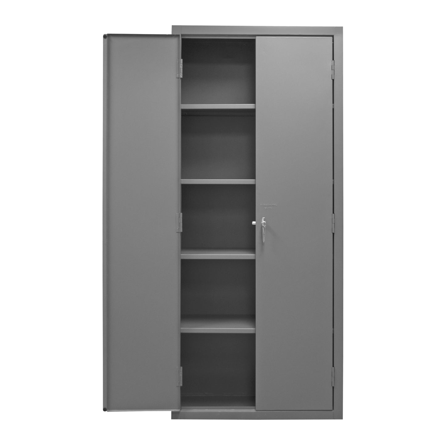 2603-4S-95 Cabinet, 16 Gauge, 4 Shelves, 36 x 18 x 84
