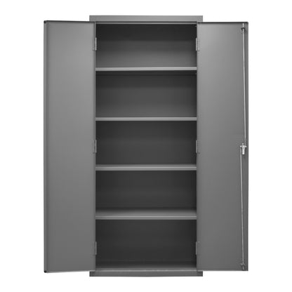 2603-4S-95 Cabinet, 16 Gauge, 4 Shelves, 36 x 18 x 84