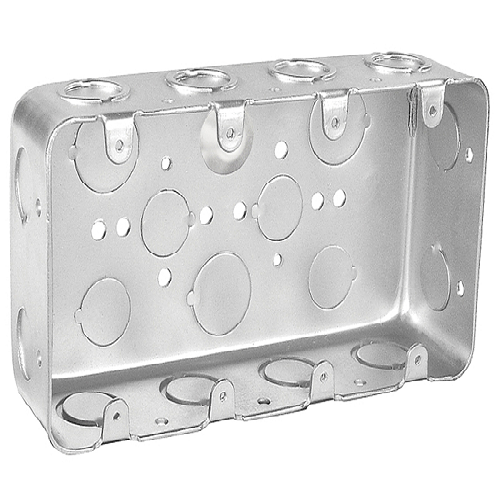 2-1/2" Deep Four Gang Ko's Switch Box MGSB-4 (pack of 20)