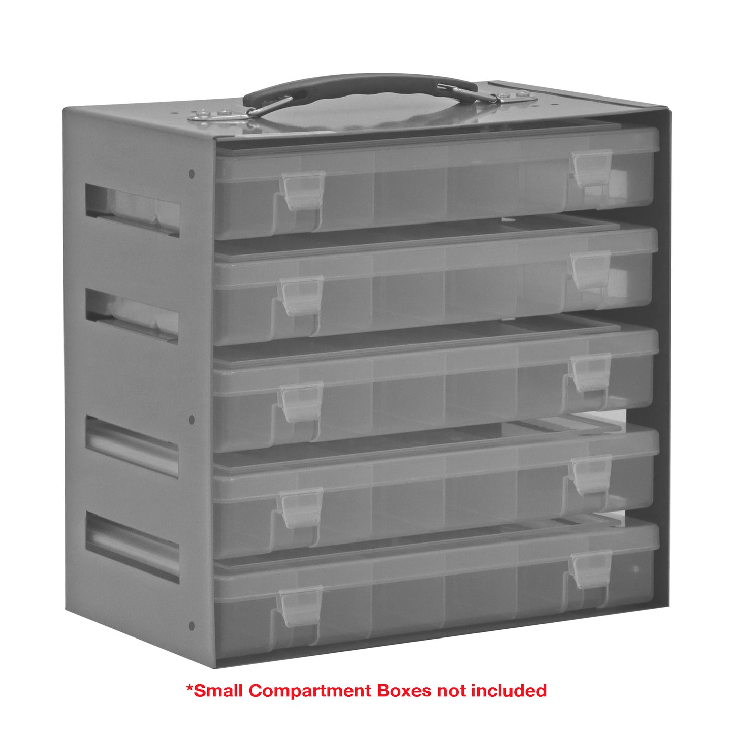 290-95 Rack for Small Plastic Compartment Boxes