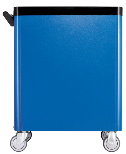 2977311 - Smartline Tool Trolley WSL-L7 with 7 Drawers and 400kg Capacity